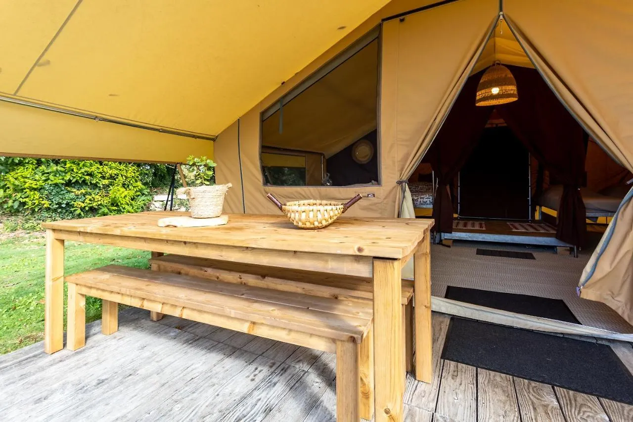 Tente Lodge Calme, Nature, Piscine Clohars-Fouesnant