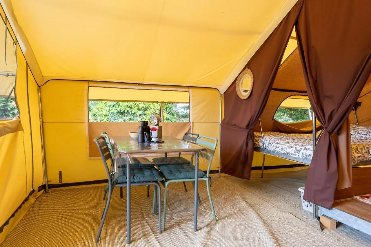 Tente Lodge Calme, Nature, Piscine Clohars-Fouesnant Camping