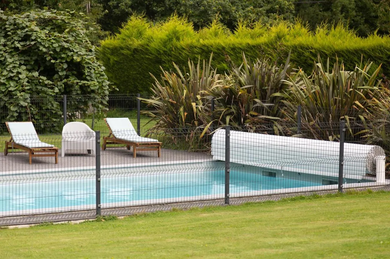 Camping Tente Lodge Calme, Nature, Piscine Clohars-Fouesnant